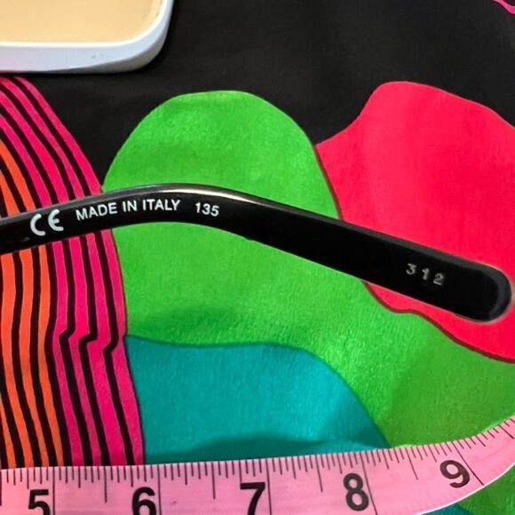 Chloe Cypress Silver Frame Sunglasses Made in Italy - Picture 8 of 14